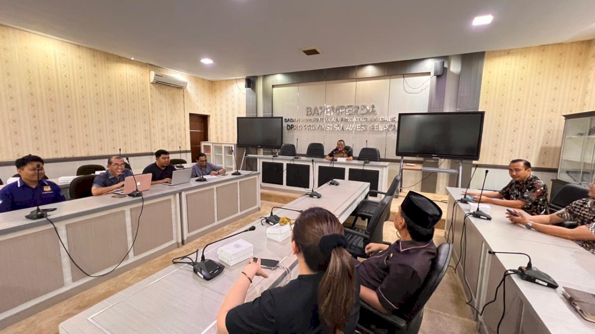 Bapemperda DPRD Mulai Susun Ranperda Pengembangan Desa Wisata