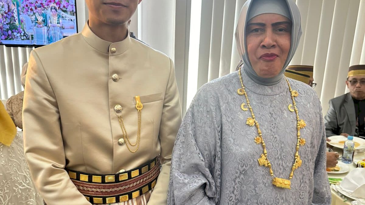 PPP Sodorkan Ilham Fauzi Jadi Calon Wakil Indira di Pilwali Makassar