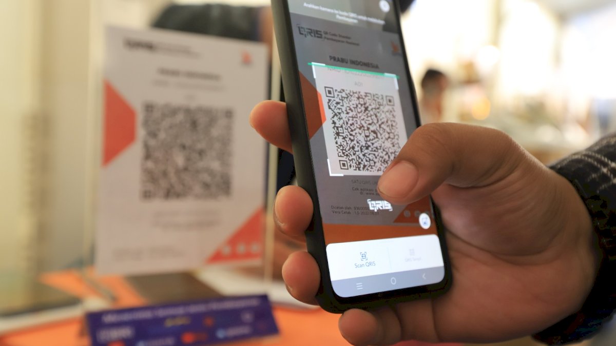 Waspada Penipuan Berkedok QRIS Palsu, BRI Imbau Masyarakat Jaga Keamanan Transaksi Lewat BRIMerchant