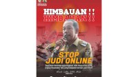 Camat Tallo Bakal Tindak Tegas ASN dan Non-ASN Lingkup Kecamatan Tallo yang Kedapatan Bermain Judi Online