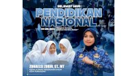Peringatan Hardiknas, Kadis PU: Mari Bersama-sama Bergerak dan Melanjutkan Semangat Merdeka Belajar