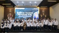 Minimalisir Dampak Kecelakaan Kerja, Pelindo Regional 4 Gelar In House Training Petugas P3K