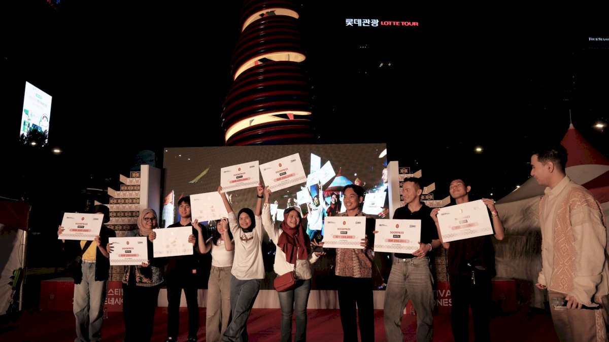 Hadiri Festival Indonesia 2024 di Korea Selatan, BRI Sediakan Layanan Keuangan ke Diaspora dan Pekerja Migran Indonesia