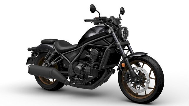 Spesifikasi New Rebel 1100. Foto: Istimewa.