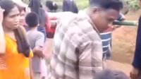 VIDEO: Akses Jalan Rusak, Ibu Hamil di Luwu Ditandu Warga Sejauh 2 Km
