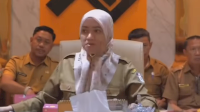 Kadis PU Kota Makassar Pimpin Rapat Koordinasi Rutin Bulanan