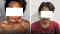 Polisi Tangkap 2 Pelaku Curanmor di Makassar