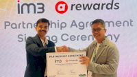 Kolaborasi IM3 Bersama AirAsia rewards, Bisa Tukar Points untuk Dapat eSim dan Data Roaming