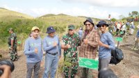 PT Vale Rehabilitasi 200 Hektar Lahan Daerah Aliran Sungai Nusa Penida