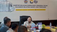 DJP Sulselbartra Tukar Data Bersama Pemprov Sulsel Dorong Peningkatan Penerimaan Perpajakan