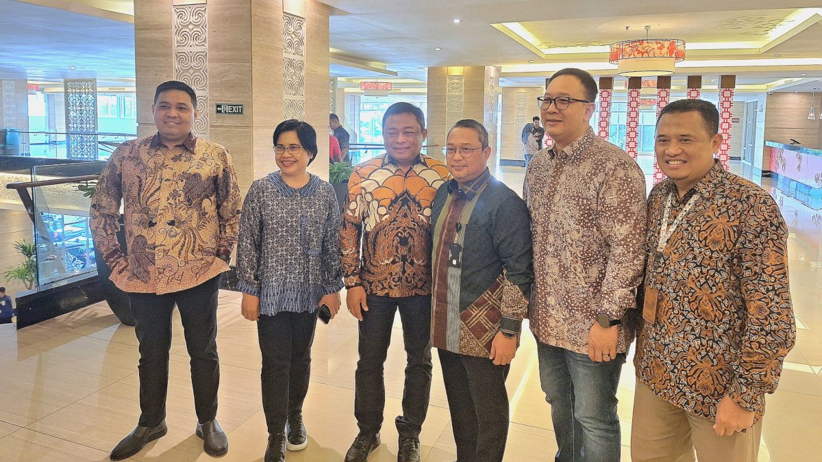 Telkom Sebut Starlink Mitra dalam Menghadirkan Layanan Konektivitas Merata di Daerah 3T