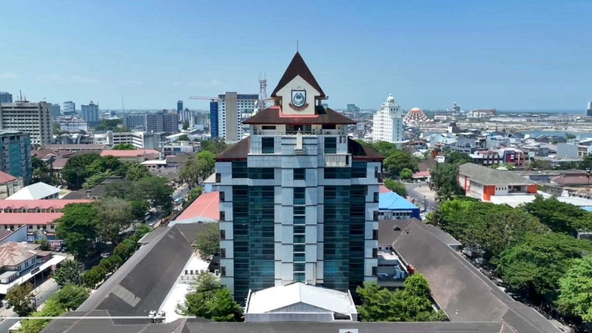 Lelang Jabatan Sekda Makassar Resmi Dibuka, Berikut Jadwal dan Syaratnya