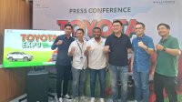 Datang Bawa Undangan ke Toyota Expo, Dapatkan Undian Satu Unit Toyota Hilux Rangga