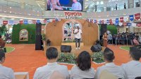Ajak Anak ke TSM Makassar, Jangan Lewatkan Lomba Menggambar dan Mewarnai Toyota Expo
