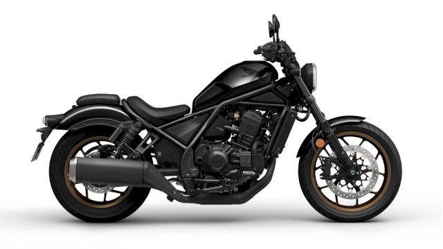 New Rebel 1100. Foto: Istimewa.