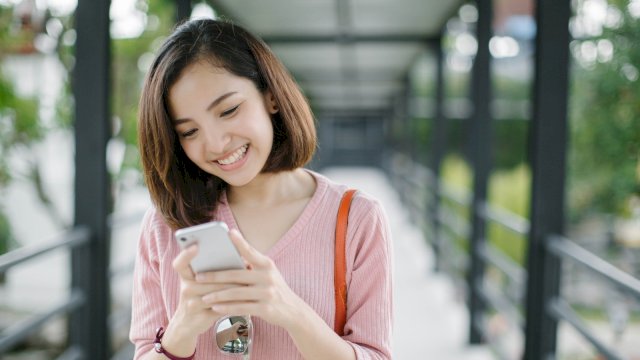 Indosat siapkan paket spesial dengan kuota harian. Foto: Istimewa.