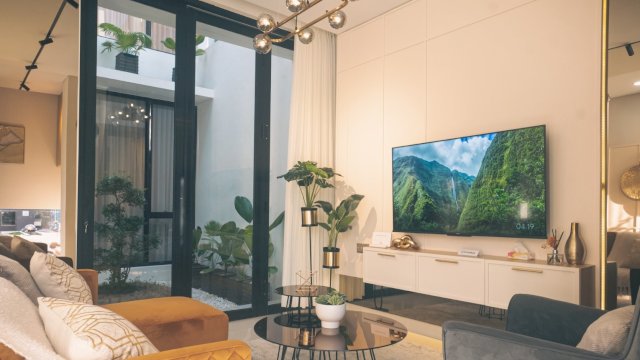 Tipe Primrose Jasmine Residence. Foto: Istimewa.