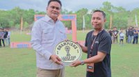 Intip Cara Pengelolaanya, Bupati Barru Yakini Lajulo Cup 2 Bisa Jadi Turnamen Tingkat Provinsi