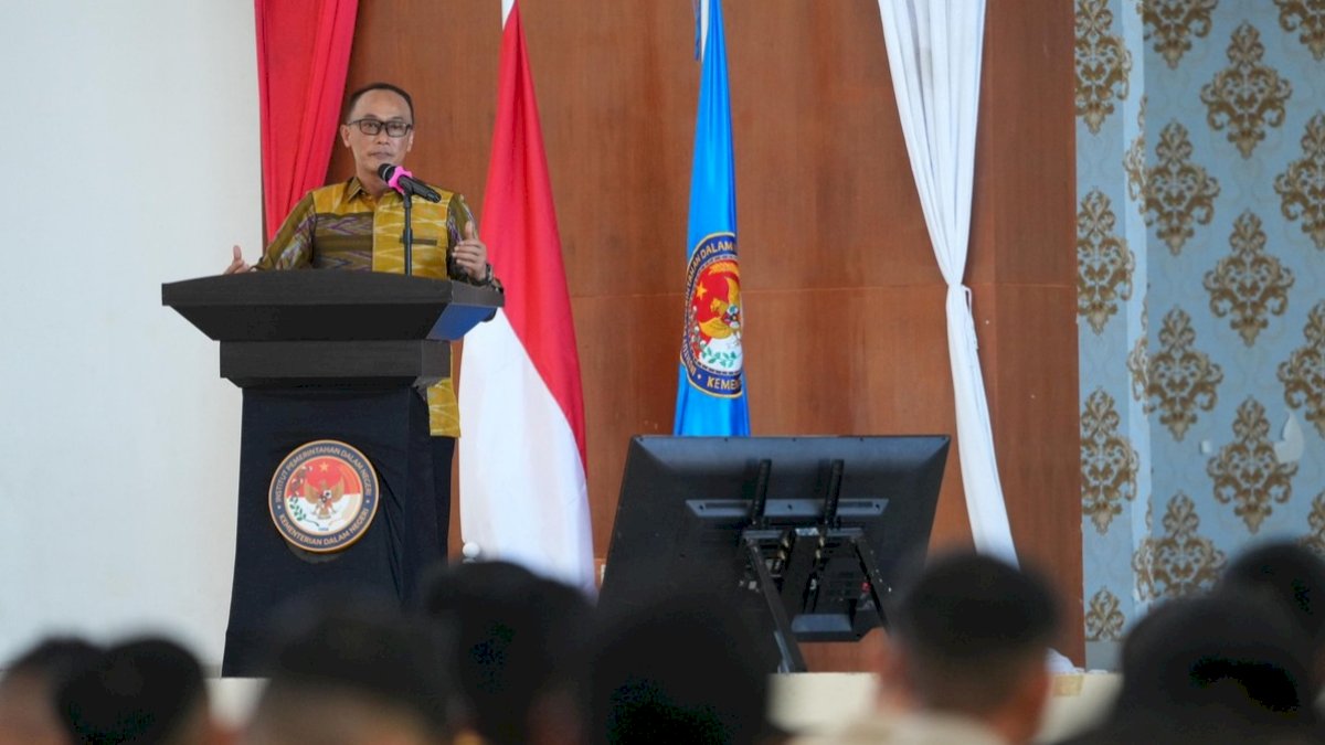 Pj Gubernur Sulsel Ingatkan Tidak Ada Lagi Kekerasan Dalam Dunia Pendidikan