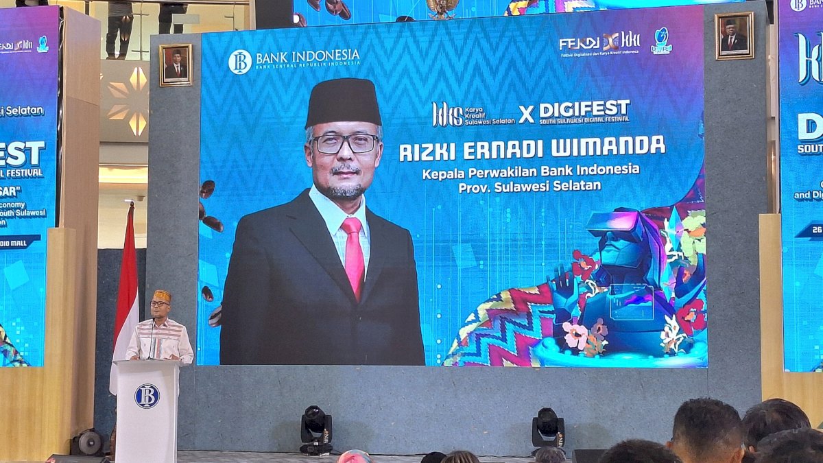 Transaksi UMKM Capai Rp373 Juta Selama Lima Hari Pelaksanaan KKS x Digifest 2024