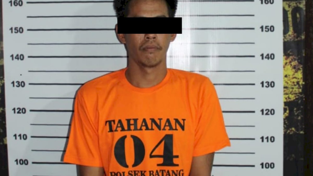Polsek Batang Jeneponto Resmi Limpahkan Tersangka Curanmor ke Kejaksaan