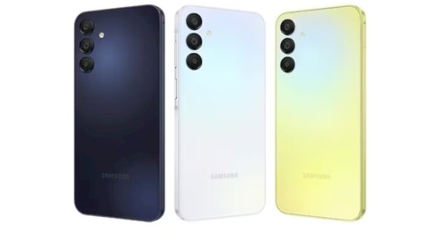 Samsung Galaxy A15 5G. Int
