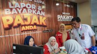 Hadir di F8 Makassar, Bapenda Gandeng BI Permudah Layanan Pembayaran PBB