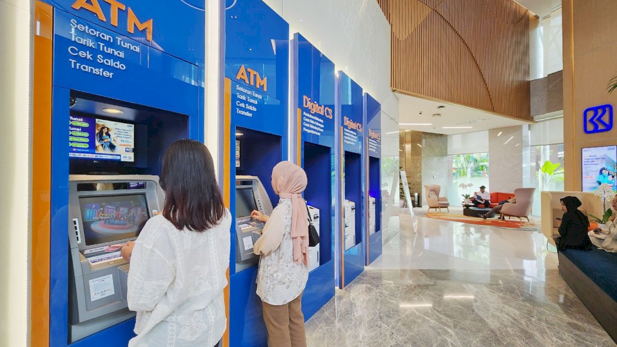 BRI Pastikan Transaksi Nasabah Lancar dengan Weekend Banking dan Layanan Digital Selama Long Wekend Maulid Nabi 2025