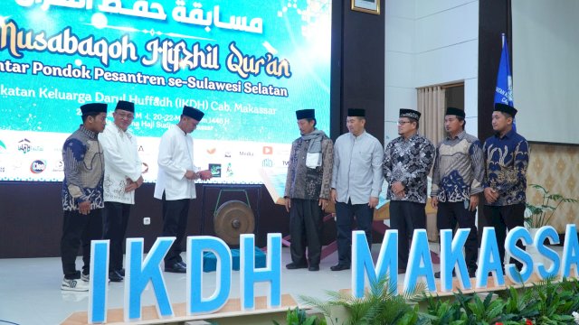 Pembukaan MHQ. Foto: Istimewa.