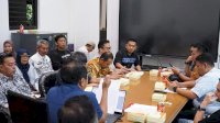 Camat Tallo Hadiri Rapat Koordinasi Rasionalisasi Anggaran Tahun 2024