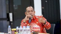 Camat Tallo Jadi Mentor dalam Seminar Rancangan Aksi Perubahan Kualitas Pelayanan Publik
