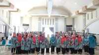 Ketua TP PKK Kecamatan Tallo Salmiah Ramli Hadiri Bimtek Peningkatan Kapasitas Kader