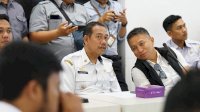 Camat Tallo Ramli Lallo Hadiri Rapat Evaluasi Implementasi ETPD Semester 1 Tahun 2024