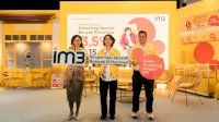 IM3 Hadirkan Paket Freedom Internet Simpel tapi Spesial dengan 100 Persen Kuota Utama