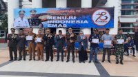 15 Orang Dapat SIM Gratis Yang Lahir 1 Juli di HUT Bhayangkara Ke-78 di Jeneponto