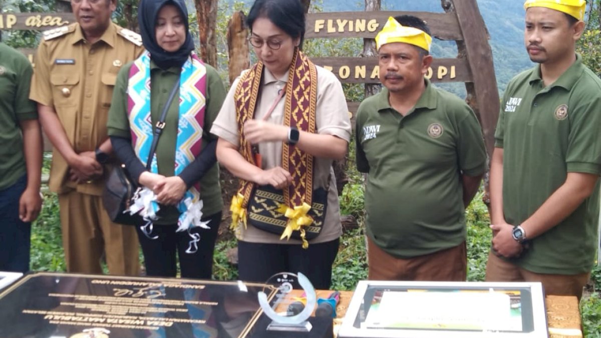 Desa Wisata Mattabulu Soppeng Berpeluang Menuju  Pariwisata Hijau Berkelas Dunia