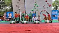 National Climbing Competition 2024 UMI Makassar Masuk Babak Final