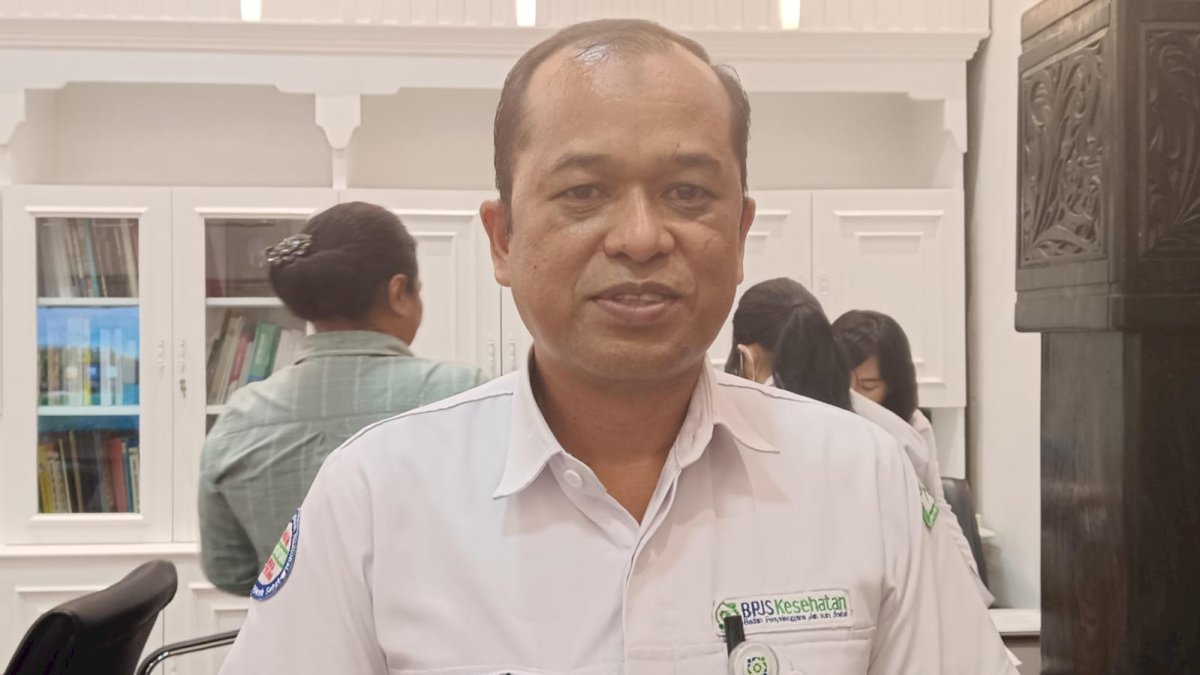 19 Puskesmas di Makassar Tak Capai Target Angka Kepatuhan BPJS Kesehatan