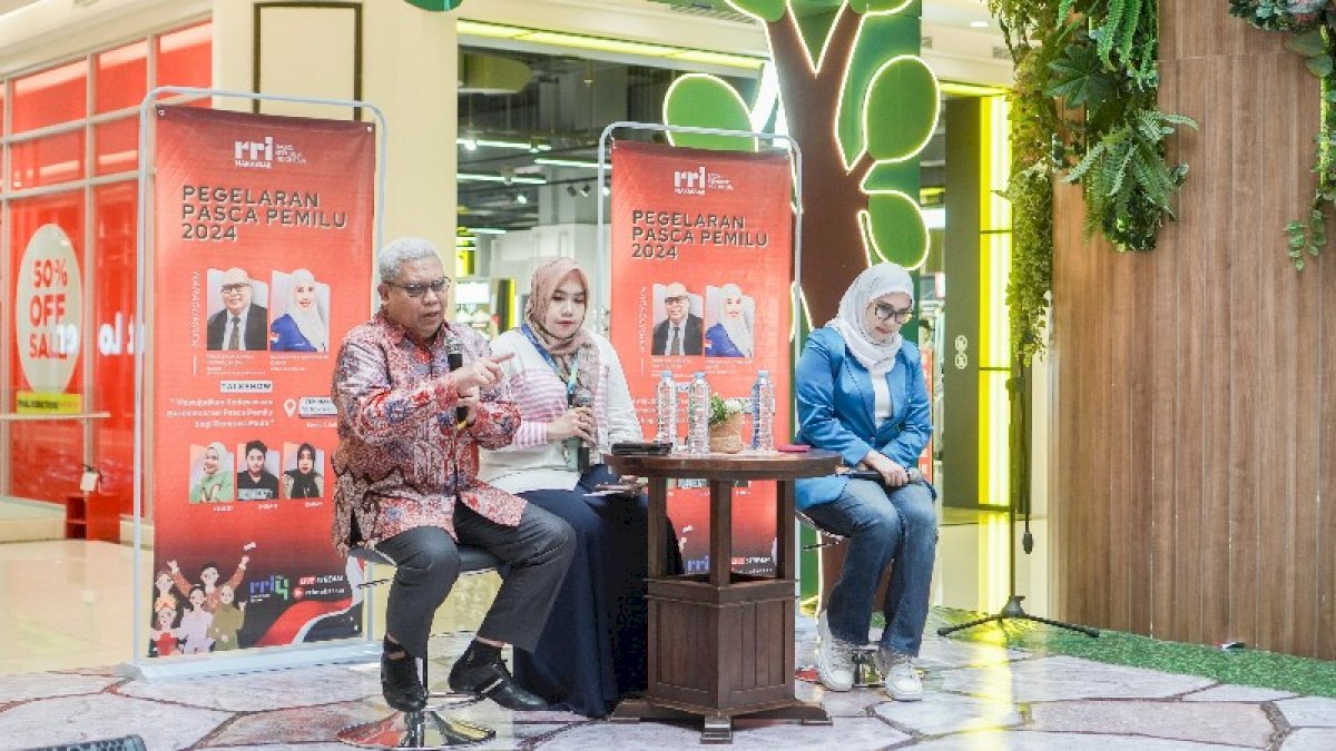 Soal Kualitas Demokrasi di Indonesia Prof. Karta Jayadi: Kesadaran dan Kematangan Kunci Kualitas Demokrasi