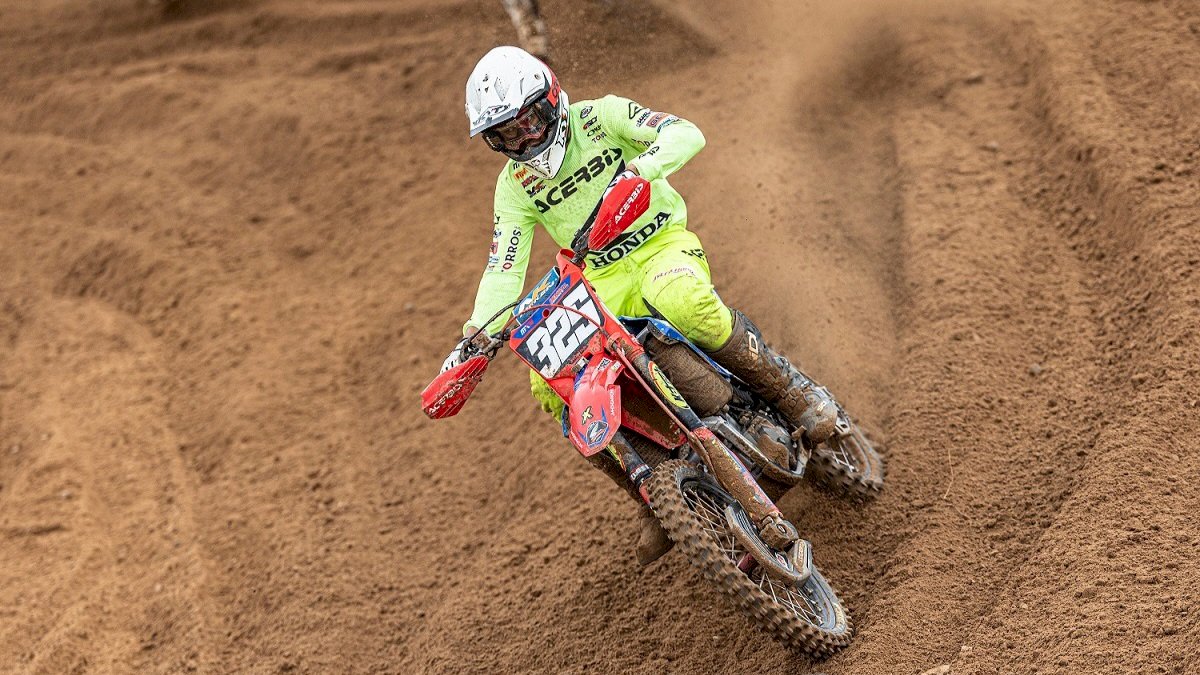 Crosser Kakak Beradik Astra Honda Siap Pukau Penggemar Motorcross di MXGP Indonesia