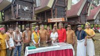 Desa Wisata Landorundun Toraja Utara Berpotensi Menuju Pariwisata Hijau Berkelas Dunia