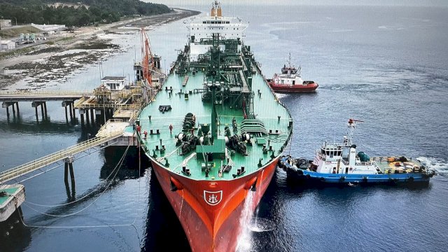 SPJM catat laba positif selama 2023. Foto: Istimewa.