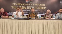 KPU Sulsel Gandeng Ratusan Mahasiswa Unhas, Punya Tugas Gaet Pemilih Pemula