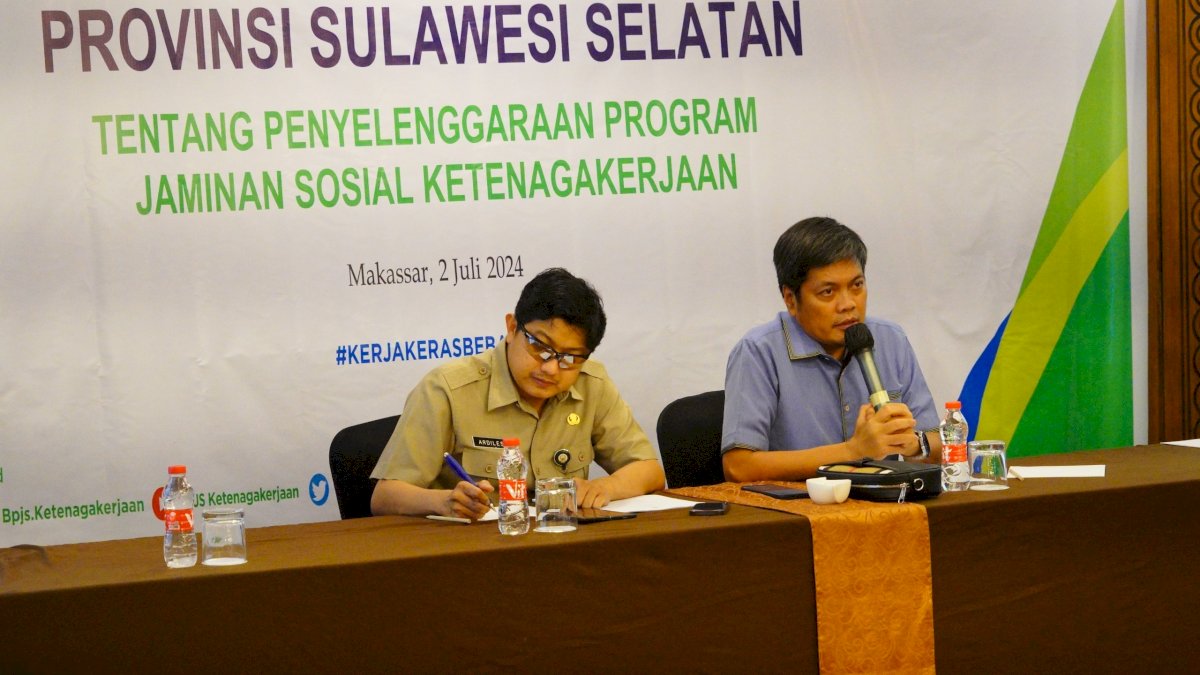 Pansus Rampungkan Ranperda Penyelenggaraan Program Jaminan Sosial Ketenagakerjaan