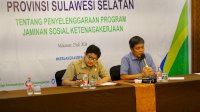 Pansus Rampungkan Ranperda Penyelenggaraan Program Jaminan Sosial Ketenagakerjaan