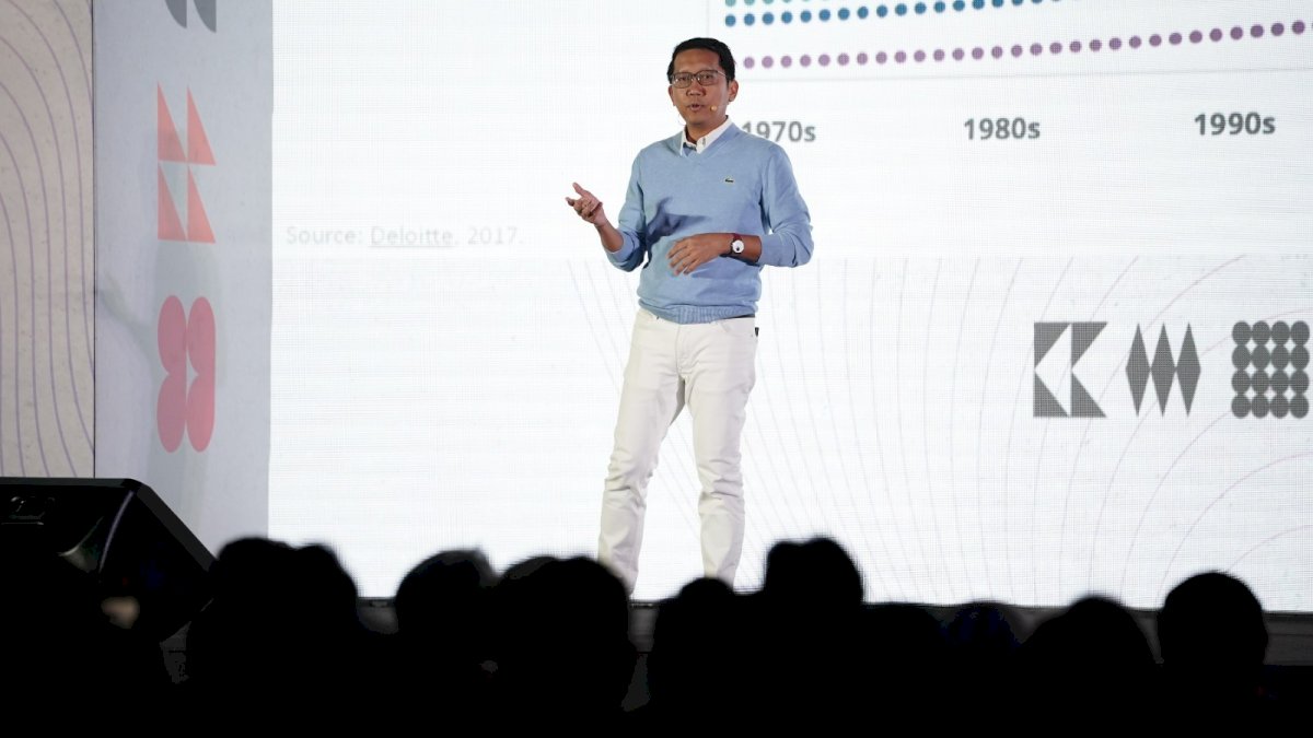 BRI Tampilkan Perjalanan Transformasi Digital di Product Development Conference 2024