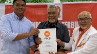 Raih Tiket PKS, Duet Uji-Sahabuddin Siap Gas Full