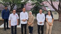 Jokowi Beri Sinyal Dukung Danny Maju Pilgub Sulsel Usai Bertemu di Bulukumba