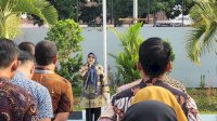 Utary Sukmawati Tekankan ke Jajaran Pegawai Kemenkumham Sulsel Pentingnya Survei Integritas