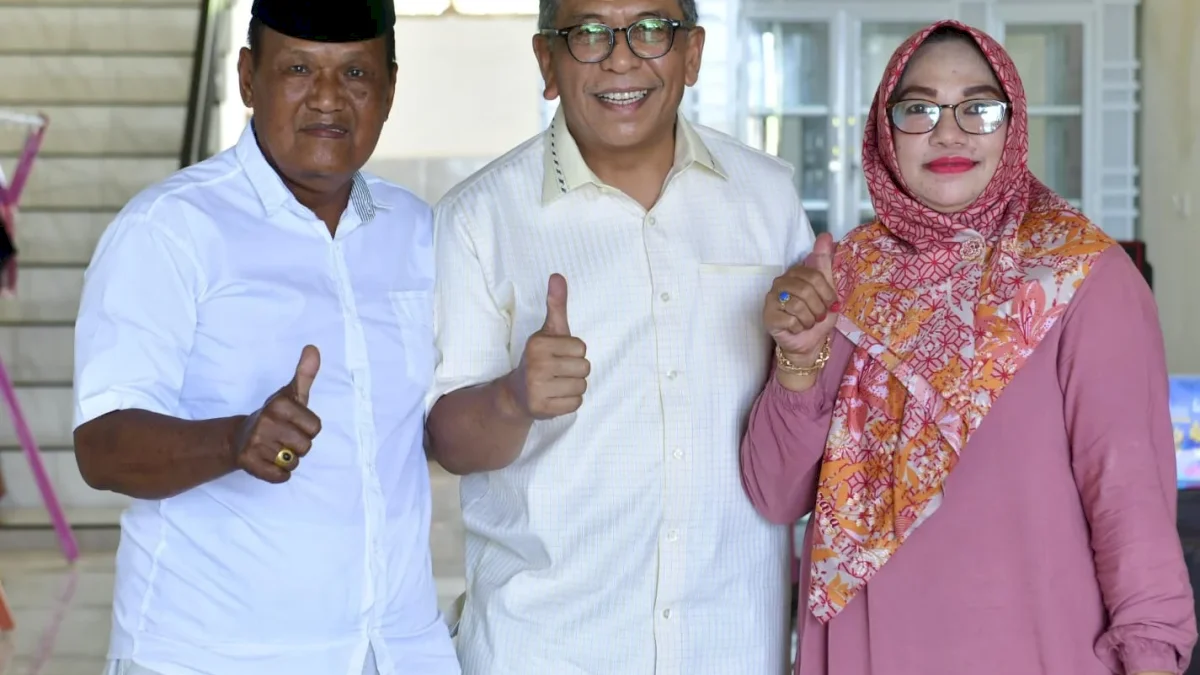 Tak Sabar Ingin Menangkan IAS, Loyalis di Siwa Siapkan Posko Pemenangan